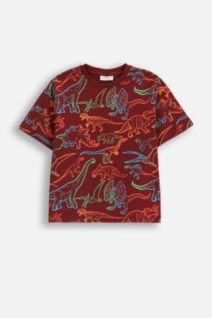 COCCODRILLO t-krekls EVERYDAY BOY A, krāsa, ZC5143208VBA-022-092, 92 cm 