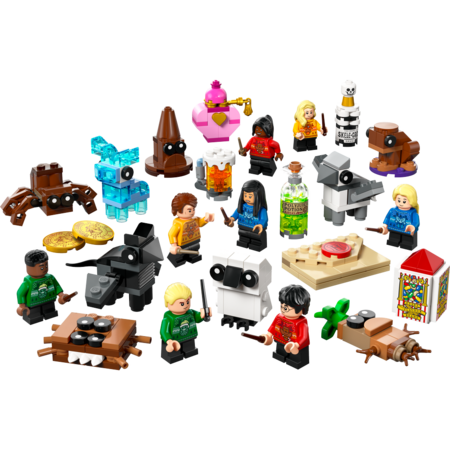 75685 LEGO® Wicked Emerald City: sienas māksla 
