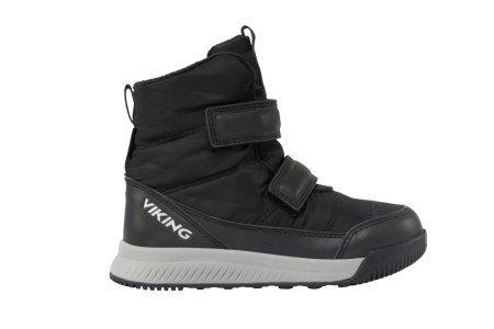VIKING ziemas zābaki AERY REFLEX WARM GTX 2V, melni, 3-92400-2 3-92400-2-26