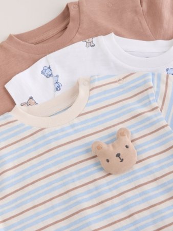 NEXT zīdaiņu, 3 gab, W84754, cm 