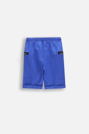 COCCODRILLO bikses IN THE SUN BOY JUNIOR, zils, WC5120501IBJ-032-164, 164 cm 