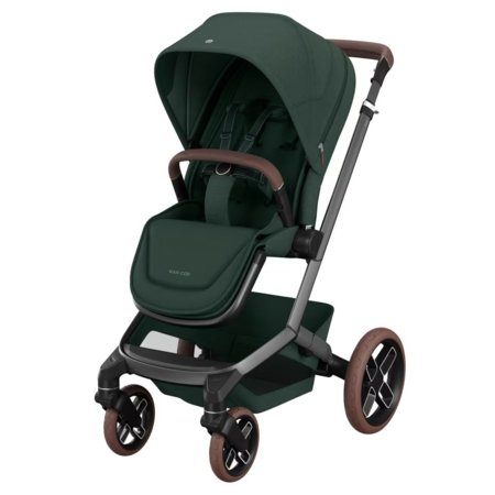 MAXI COSI sporta ratiņi FAME, Twillic green, 1122403110 