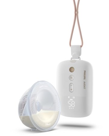 PHILIPS AVENT krūts sūknis, SCF531/11 