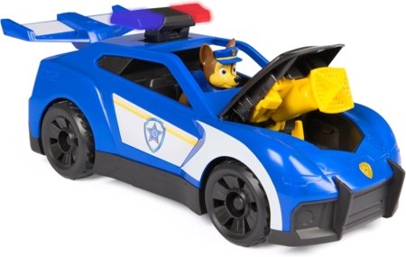 PAW PATROL transportlīdzeklis Search & Rescue Launch N Rescue Cruiser, 6074962 