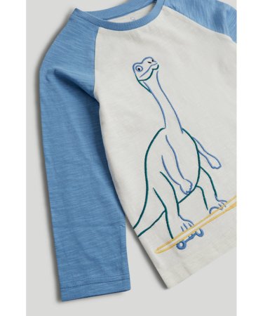 MOTHERCARE krekls ar garām piedurknēm, AV54801 86 cm 