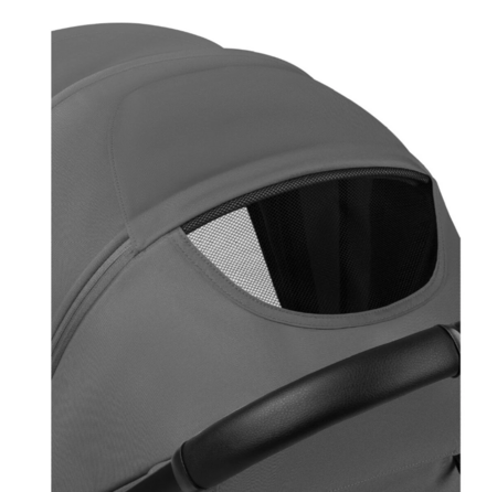 LIONELO ratiņi EMERALD, Grey stone, LO-EMERALD 