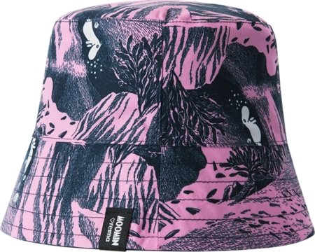 REIMA cepure MoominLean, 5300268B-4571, 52 izmērs 