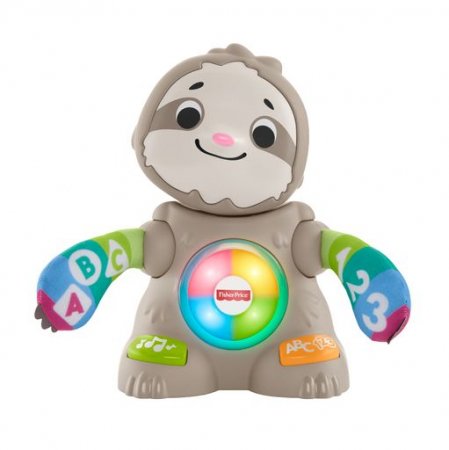 FISHER PRICE sliņķis Linkimals LV, GXR61 GXR61