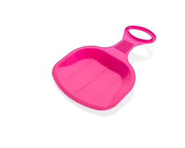 PLASTKON šļūkšanas paliktnis BINGO, rozā, 41106236 