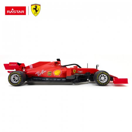 RASTAR RC automašīna 1:16 Ferrari  SF1000 Konstruktors, 97000 97000