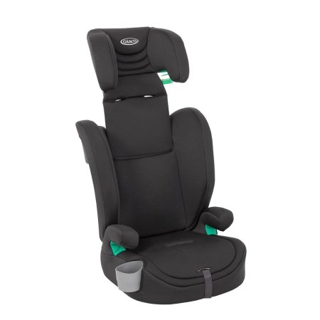GRACO autokrēsls 76-150 cm ELDURA R129, Midnight, GC2216AAMDN000 