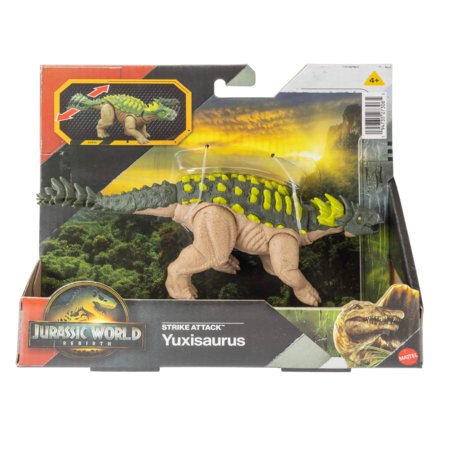 JURRASIC WORLD dinozaurs Strike Attack, JGB77 