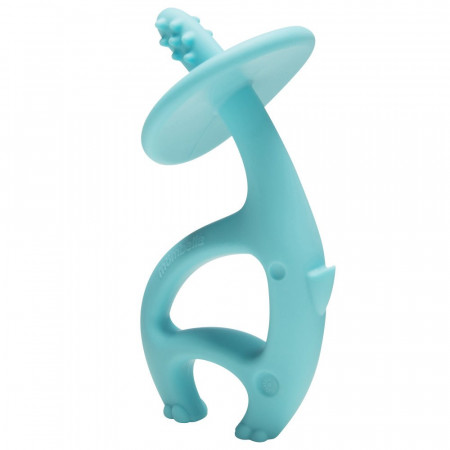 MOMBELLA zobgrauzis Dancing Elephant Blue 3m+ P8051 P8051