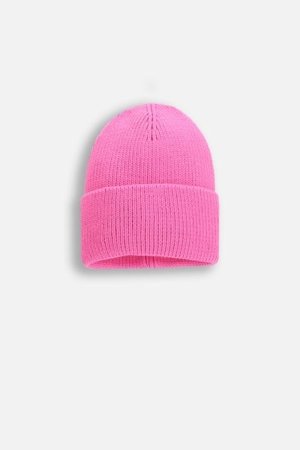 COCCODRILLO cepure ACCESSORIES WINTER GIRL, rozā, cm 