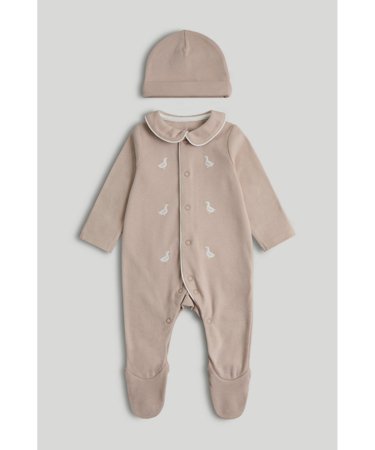 MOTHERCARE kombinezons un cepure, AX45201, cm 