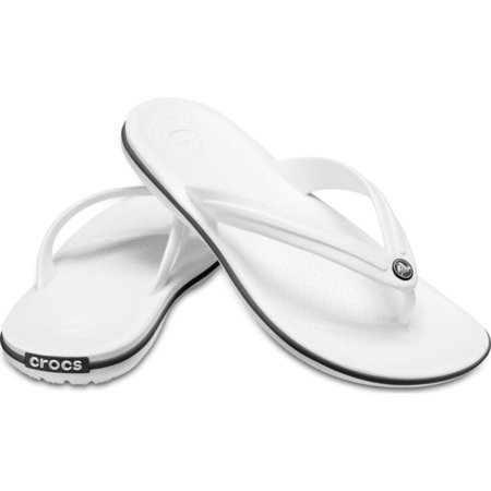 CROCS krokši INMOTION balti, 11033-100 47,5 izmērs 