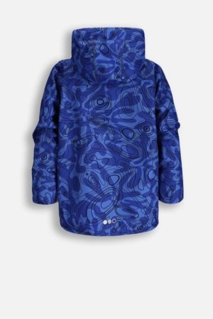 COCCODRILLO jaka, zila, izmērs 