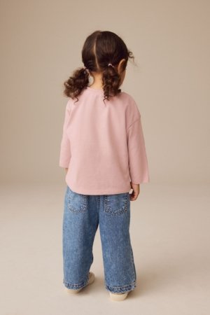 NEXT t-krekls ar garām piedurknēm, E44976 92-98