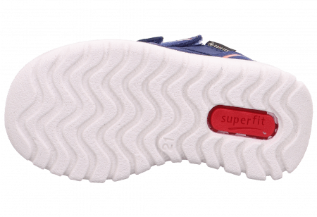 SUPERFIT sporta apavi SPORT7, zili, 20 izmērs, 1-006200-8010 1-006200-8010 20