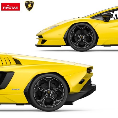 RASTAR R/C 1:16 Lamborghini Countach LPI 800-4, sortiments, 92000 