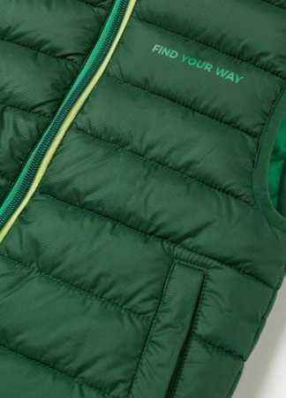 OVS veste, zaļa, 140 cm, 002067592 