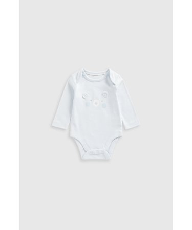 MOTHERCARE bodijs ar garām piedurknēm, IF307 80 