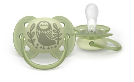 PHILIPS AVENT knupīši ULTRA SOFT, 6-18 m., 2 gab., SCF091/46 