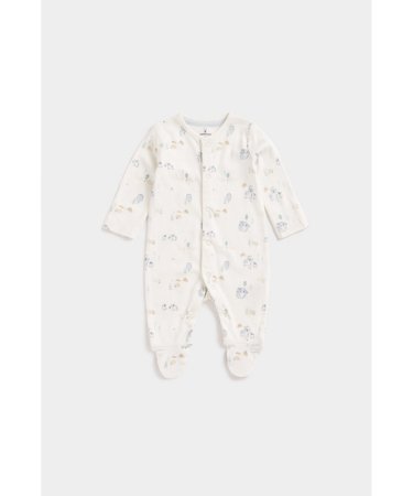 MOTHERCARE zīdaiņu kombinezons, 3 gab., CB758 606317