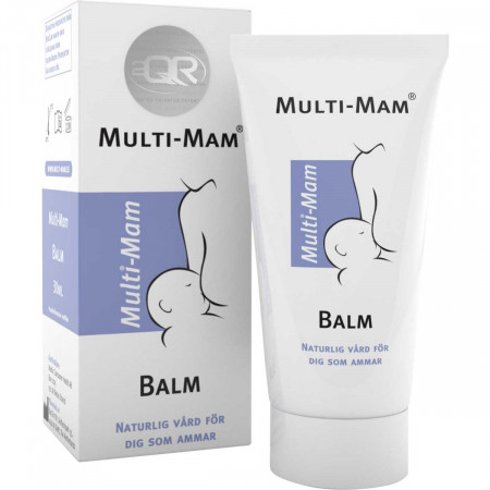 MULTI MAM krūšu balzams 30ml, 1001265 1001265