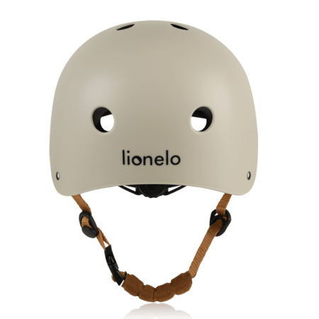 LIONELO ķivere, Beige sand, LO-HELMET 