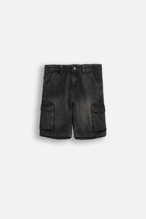 COCCODRILLO šorti, pelēki, 