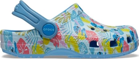 CROCS krokši STITCH zali, 209471-4TB 27 izmērs 
