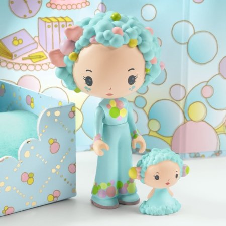 DJECO TINYLY zils mazs istabiņa, DJ06964 