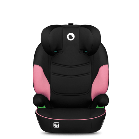 LIONELO autokrēsls LARS I-SIZE, Pink baby, 100-150 cm., LO-LARS I-SIZE 