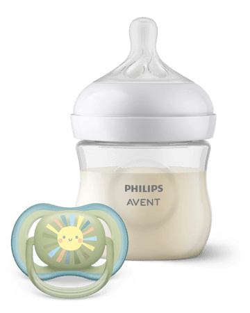PHILIPS AVENT mazuļa dāvanu komplekts NATURAL RESPONSE, SCD837/10 