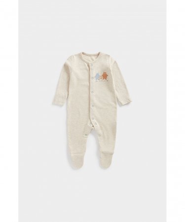 MOTHERCARE zīdaiņu kombinezons, 3 gab., CB247 608036