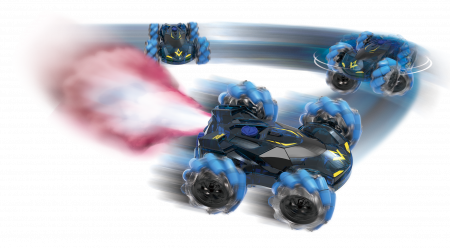 REVOLT R/C vadāma triku mašīna Slydz Vapor Racer, TG1011 TG1011