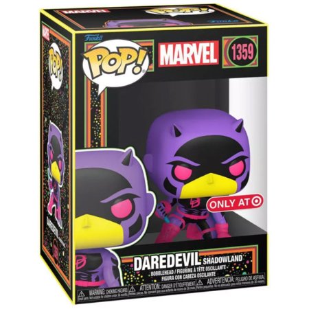 FUNKO POP vinila figūriņa: Marvel: Daredevil - Shadowland, 77544 