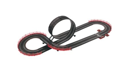 CARRERA GO sacīkšu trase Powerplay 4,9m, 20062597 