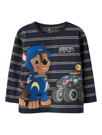 NAME IT PAW PATROL t-krekls, 13247219-282D3C 122-128 cm 