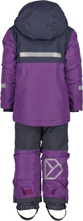DIDRIKSONS ziemas komplekts SKARE, violets, 504342-I12, 80 cm 