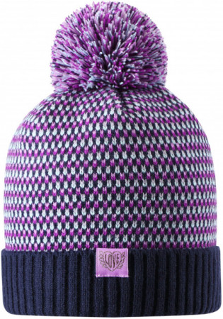 LASSIE Cepure Neida Dark blue 728766-6951 728766-6951-46