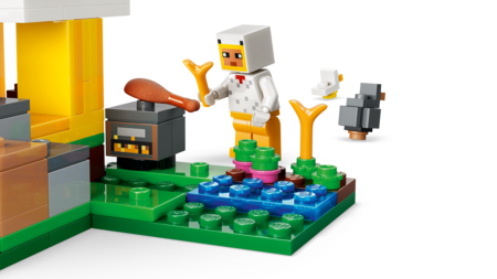 21585 LEGO® CHICKEN FARM 