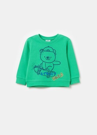 OVS džemperis, zaļa, , 001966494 