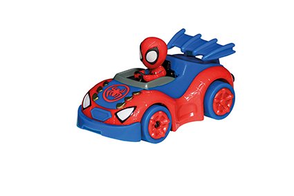 CARRERA MY FIRST trases komplekts SPIDEY, 20063049 