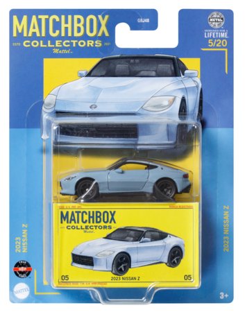 MATCHBOX premium auto modelis, GBJ48 