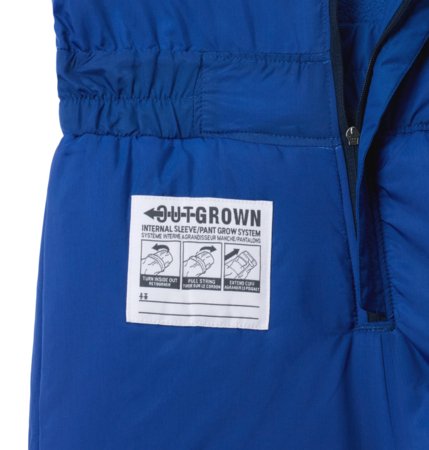 COLUMBIA ziemas komplekts BUGA™ III, 2134061-433, 134 cm