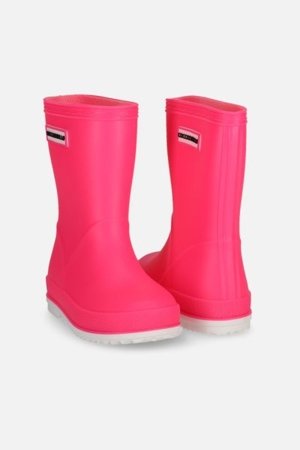 COCCODRILLO gumijas zābaki SHOES UNISEX, rozā, WC5205101SHU-007-035, 35 cm 