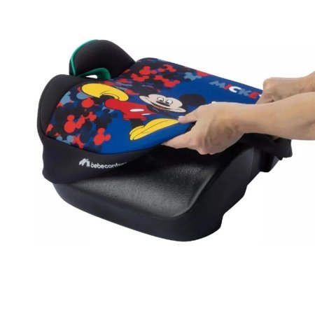 BEBECONFORT automašīnas sēdeklis–paliktnis DISNEY GAIA I-SAFE FUN MICKEY*6, 125–150 cm, 8103086020 