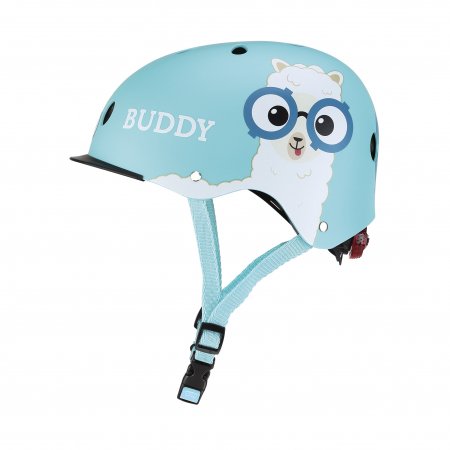 GLOBBER ķivere Elite Lights Buddy, debeszila, 507-305 507-305